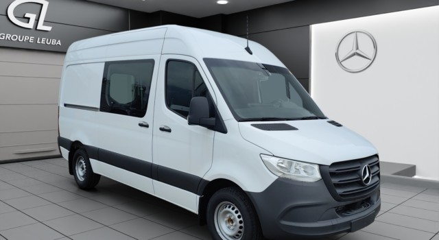 MERCEDES-BENZ Sprinter 315 CDI Standard 9G-TRONIC