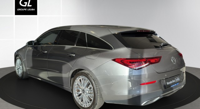 MERCEDES-BENZ CLA 250 CLA SB 250Progress. 4M 7G