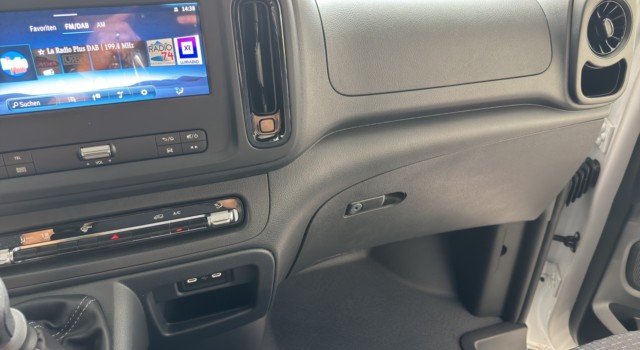 MERCEDES-BENZ VITO 114 CDI Lang Pro 9G-Tronic