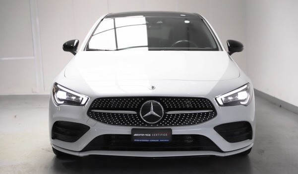MERCEDES-BENZ CLA 250 CLA SB 250 AMG Line 4M 7G