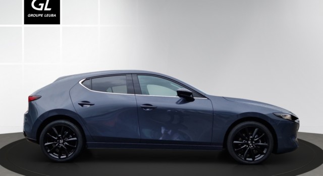 MAZDA 3 Hatchback SKYACTIV-X M Hybrid 186 AWD Homura Automat