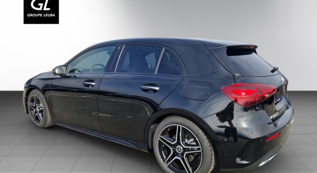 MERCEDES-BENZ A 250 4Matic 8G-DCT