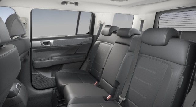 HYUNDAI SANTA FE 1.6 T-GDi HEV Amplia 4WD Automatic