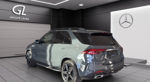 MERCEDES-BENZ GLE 300 d 4Matic 9G-Tronic