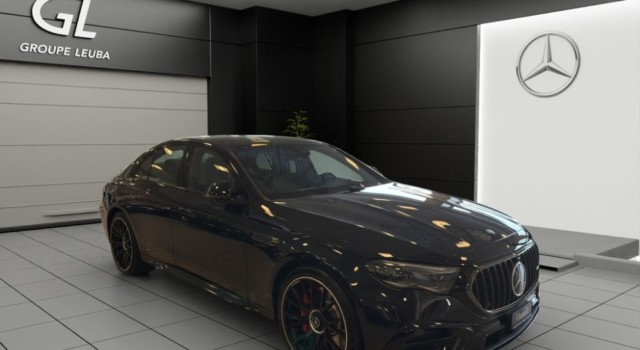 MERCEDES-BENZ E 53 AMG E 53 Hybrid 4Matic+ 9G-Tronic