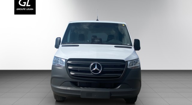 MERCEDES-BENZ Sprinter 315 CDI Standard 9G-TRONIC FWD