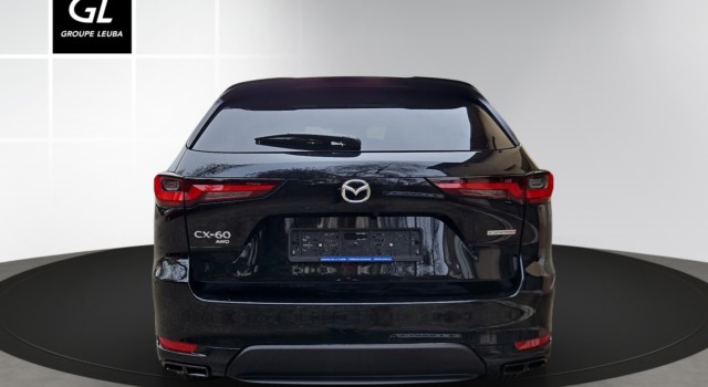 MAZDA CX-60 e-Skyactiv PHEV 327 AWD Homura Plus