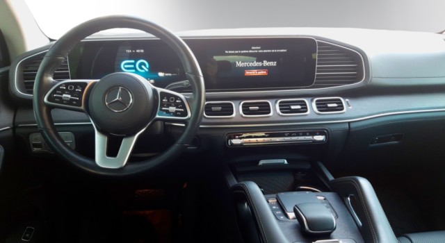 MERCEDES-BENZ GLE 350 GLE Coupé 350de 4M 9G-T
