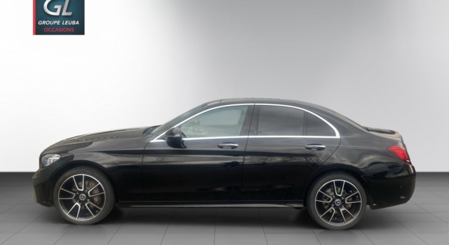 MERCEDES-BENZ C 200 4Matic AMG Line
