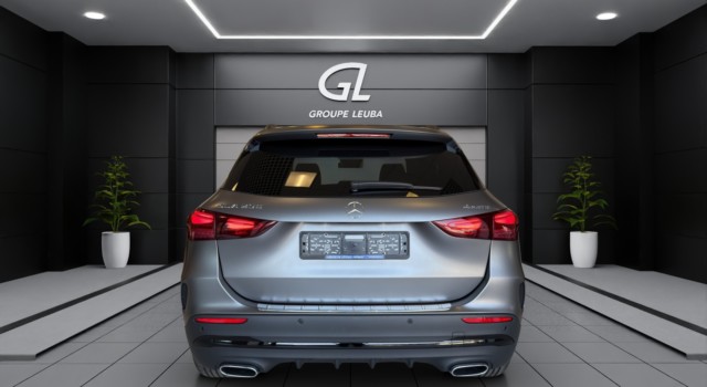 MERCEDES-BENZ GLA 250 4Matic 8G-DCT Swiss Star