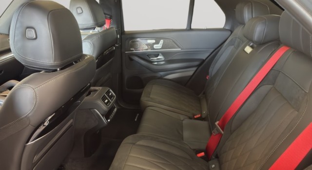 MERCEDES-BENZ GLE 63 AMG GLE 63 S AMG 4Matic+ 9G-Speedshift