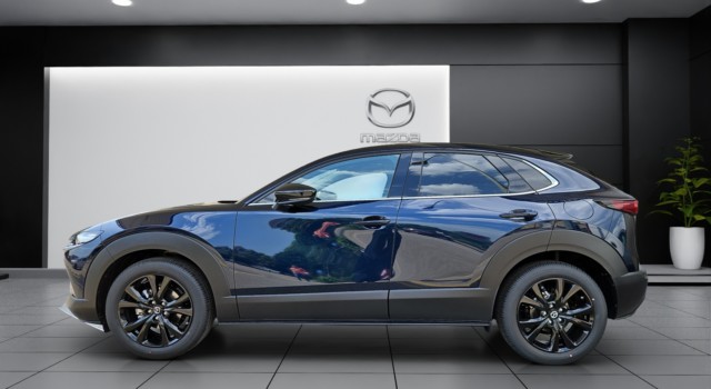 MAZDA CX-30 SKYACTIV-X 186 M Hybrid Homura AWD AT