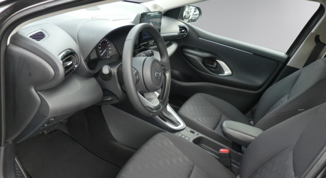 MAZDA 2 Hybrid Centre-line