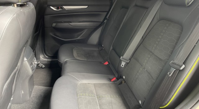 MAZDA CX-5 SKYACTIV-G 194 Newground AWD Automat