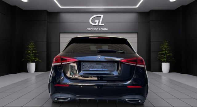 MERCEDES-BENZ A 200 AMG Line 7G-DCT