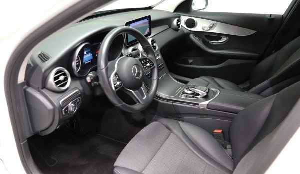 MERCEDES-BENZ C 200 SwissStar 4M Avant.