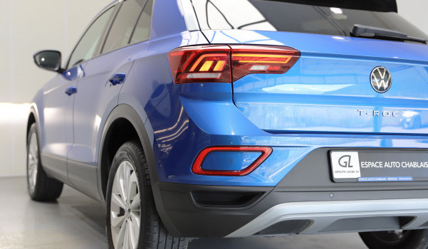 VW T-ROC 1.5TSI EVO Life DSG