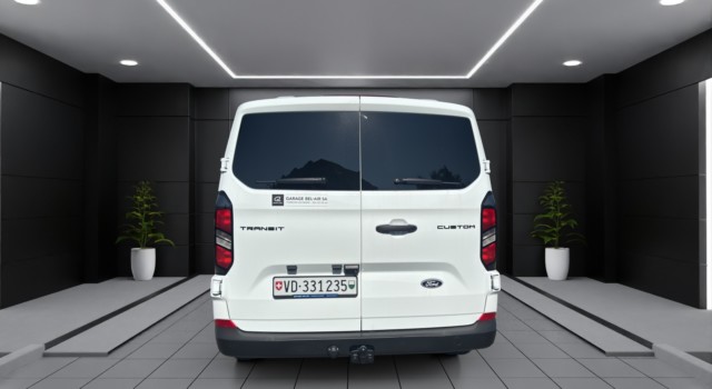 FORD TRANSIT CUSTOM Van 320 L2H1 Trend Automat