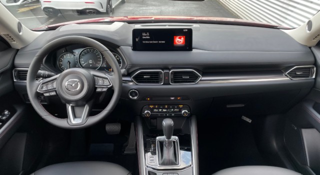 MAZDA CX-5 e-Skyactiv-G 194 Homura AWD Automat