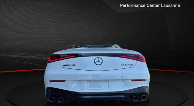 MERCEDES-BENZ CLE 53 AMG CLE AMG 53 Cabrio 4Matic+ 9G-Tronic