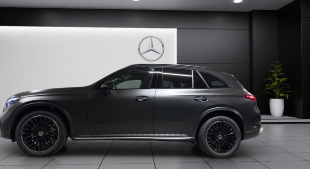 MERCEDES-BENZ GLC 300 4Matic 9G-Tronic