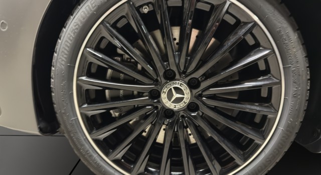 MERCEDES-BENZ CLA 250 4Matic 8G-DCT