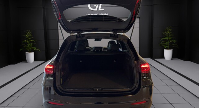 MERCEDES-BENZ GLC 300 d 4M 9G-Tronic