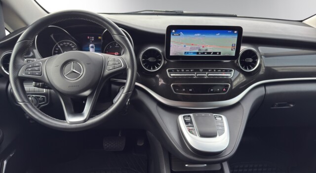 MERCEDES-BENZ V 300 d K