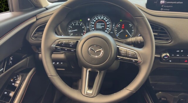 MAZDA CX-30 SKYACTIV-X 186 M Hybrid Nagisa FWD AT