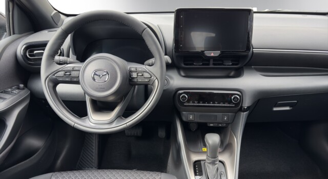 MAZDA 2 Hybrid Homura