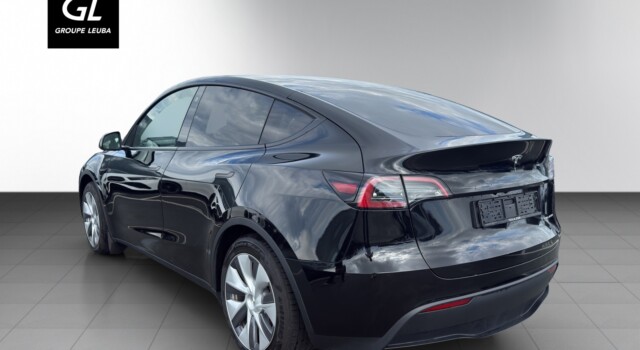 TESLA MODEL Y Long Range