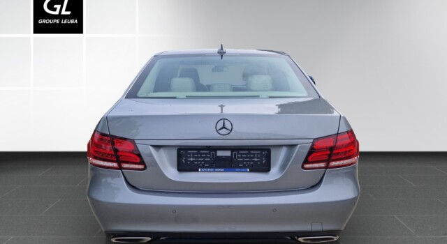 MERCEDES-BENZ E 500 Avantgarde 4Matic 7G-Tronic