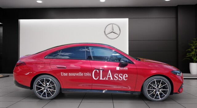 MERCEDES-BENZ cla-350 CLA 350 4 Matic 85 kWh EQ