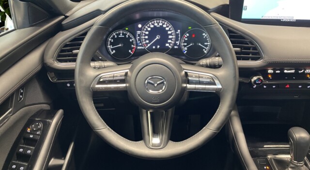MAZDA 3 SKYACTIV-G 120 Ambition Plus Automat