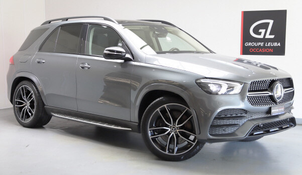 MERCEDES-BENZ GLE 450 4Matic AMG Line 9G-Tronic
