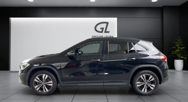 MERCEDES-BENZ GLA 200 d 4Matic Progressive 8G-DCT