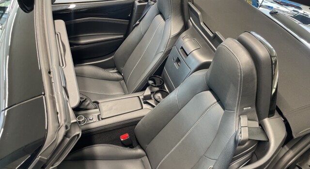MAZDA MX-5 Skyactiv-G 184 Exclusive-line