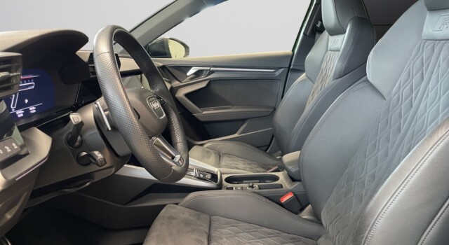 AUDI RS3 SB 2.5 TSI quattro