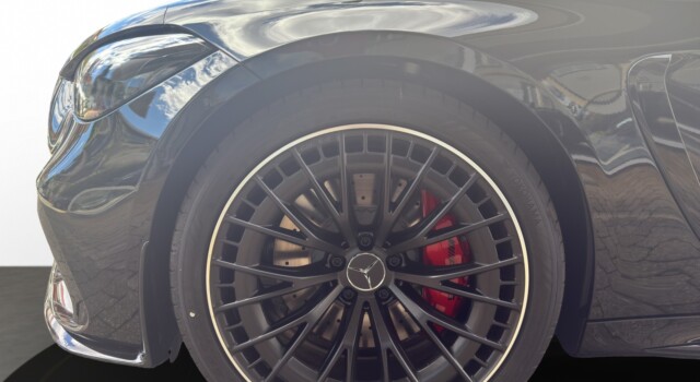MERCEDES-BENZ CLE 53 AMG CLE AMG 53 Cabrio 4Matic+ 9G-Tronic