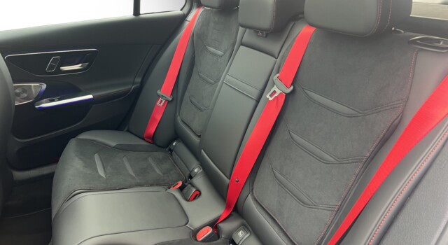 MERCEDES-BENZ C 43 AMG T 4 Matic Executive Edition