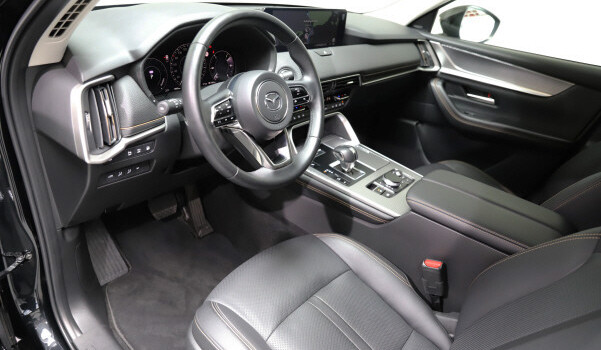 MAZDA CX-60 e-Skyactiv PHEV 327 AWD Exclusive-Line