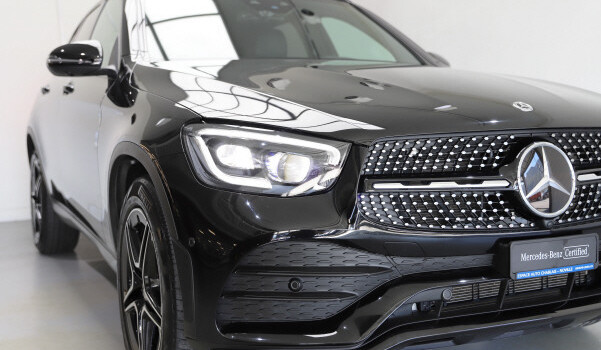 MERCEDES-BENZ GLC 200 AMG Line 4Matic 9G-Tronic
