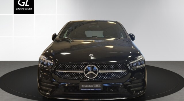 MERCEDES-BENZ B 200 AMG Line 7G-DCT