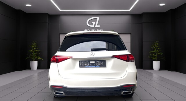 MERCEDES-BENZ GLE 450 4Matic AMG Line 9G-Tronic