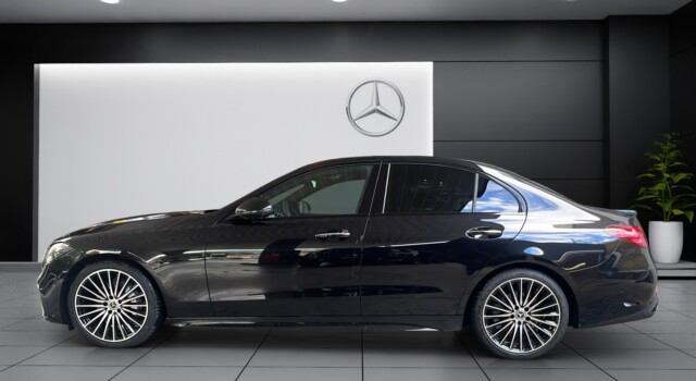 MERCEDES-BENZ C 300 4 Matic