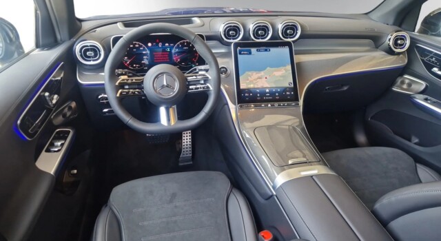 MERCEDES-BENZ GLC 300 4Matic 9G-Tronic