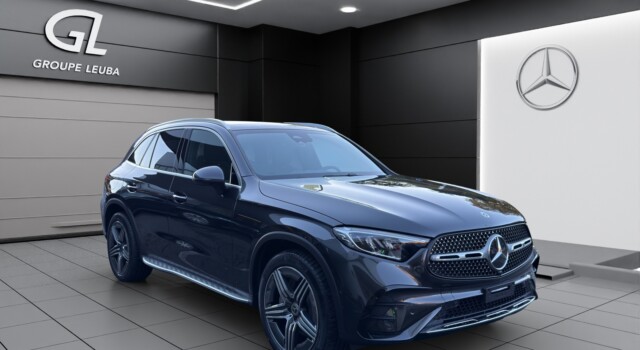 MERCEDES-BENZ GLC 220 d 4Matic 9G-Tronic