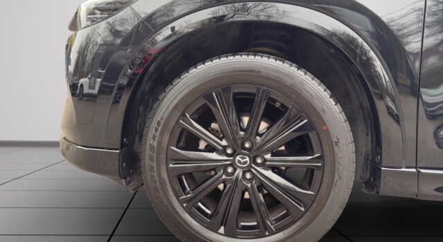 MAZDA CX-5 e-Skyactiv-G 194 Homura AWD Automat