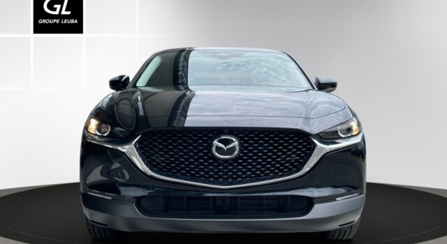 MAZDA CX-30 SKYACTIV-X 186 M Hybrid Takumi AWD AT