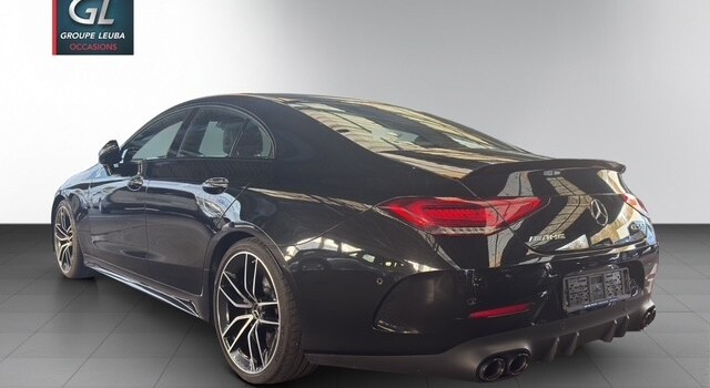 MERCEDES-BENZ CLS 53 AMG 4 Matic+